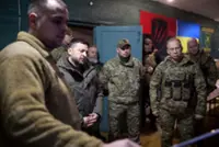 Ukraine's Zelenskiy: Russia has no intention of ending this war