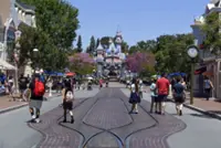 Disneyland rolls out facial recognition at US park's entrances