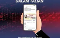 Brunei students, parents gain insight into scams at school talk