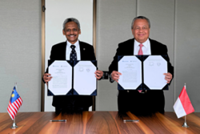 Bank Negara, Bank Indonesia sign MOU to strengthen bilateral cooperation