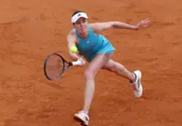 Tennis-Ukraine's Svitolina saddened by IOC decision on Belarus athletes