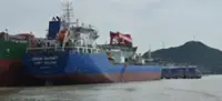 Orkim expands fleet with delivery of Orkim Garnet tanker