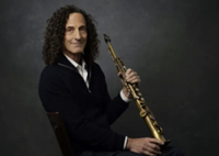 Kenny G set for one-night Malaysia showcase in July