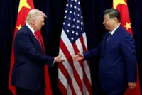 Trump aims to press Xi over China’s approach to war in Iran
