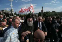 Georgia elects new patriarch of influential Orthodox Church