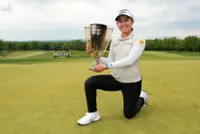 World No. 2 and Thailand's golf superstar Jeeno Thitikul goes back-to-back at Mizuho Americas
