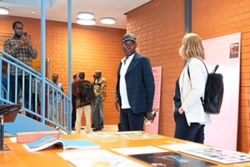 Francis Kere, Africa's sustainable architect, is conquering new continents