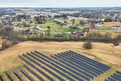 Hosting solar can be a lifeline for US farmers, but local opposition is an obstacle