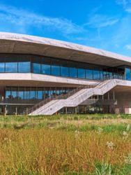 The museum that floats: How the new Los Angeles County Museum of Art 'levitates'
