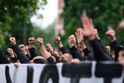 Soccer-Internal disconnect and fan protests, AC Milan feeling the heat