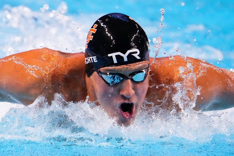 Six-times ⁠Olympic gold medallist Ryan Lochte will join ⁠Missouri State University as an assistant coach for ‌its men's and women's swimming teams later this year.