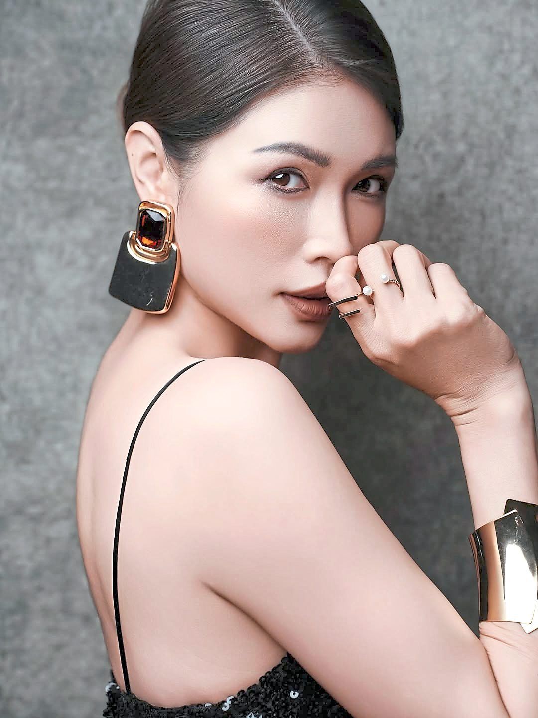 Amber Chia is known as one of the first Malaysian models to go international, making her name in the global fashion world. Photo: Amber Chia
