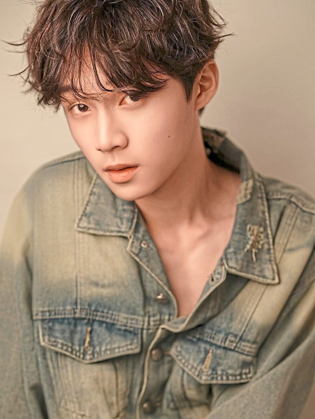 Ashton Wong is now following his mother’s footsteps, expressing an interest to explore modelling as a serious career. Photo: Amber Chia