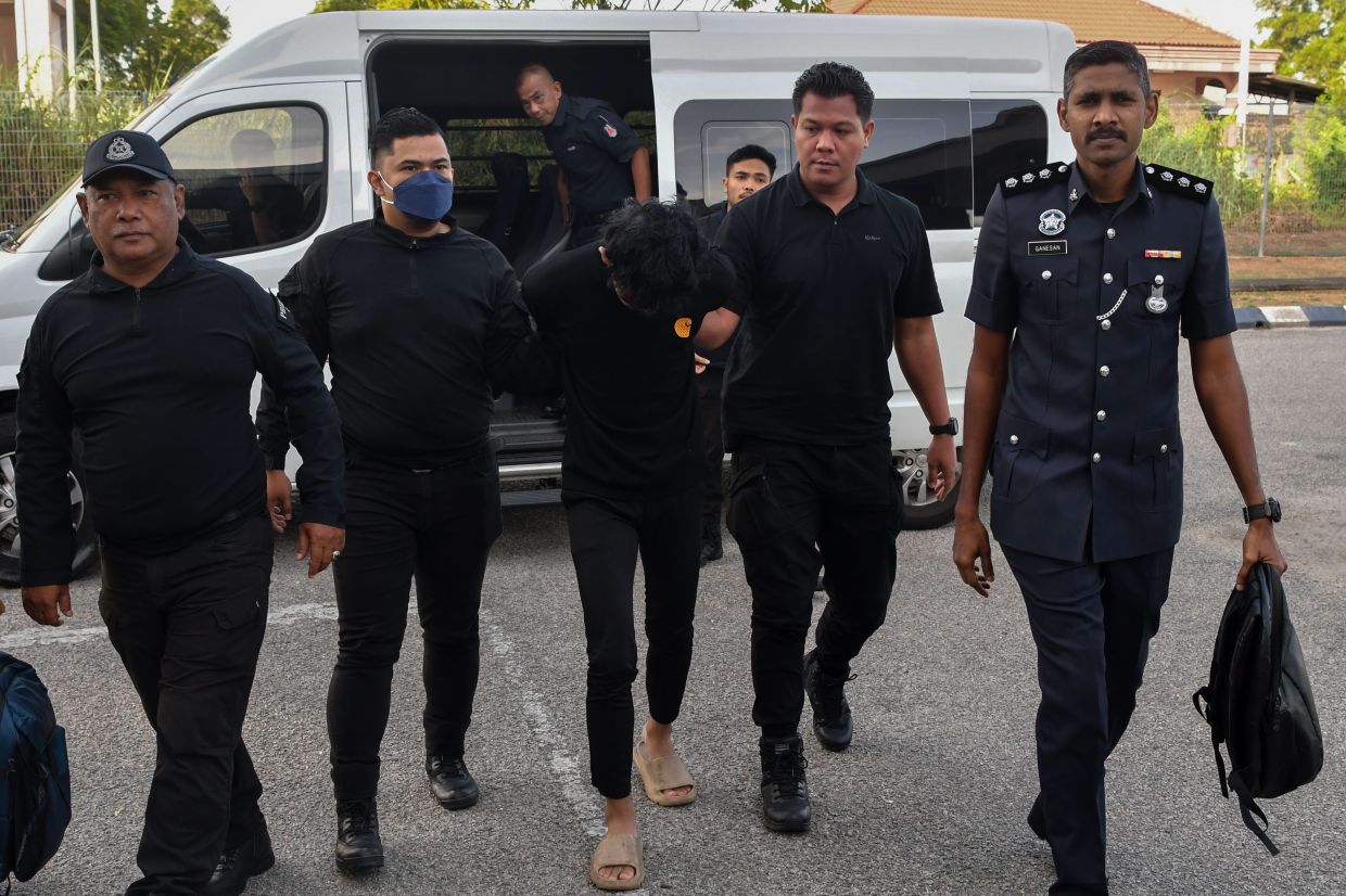 Here are your top stories for May 12:

1. College student charged with murder of KPTM student found with 61 stab wounds