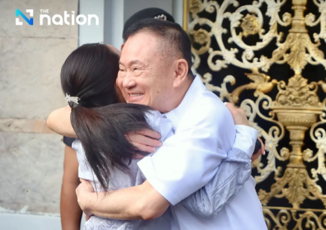 For a politician like Thaksin, even if his body was inside prison and his freedom was restricted, his networks, power, relationships and political game were not imprisoned with him.