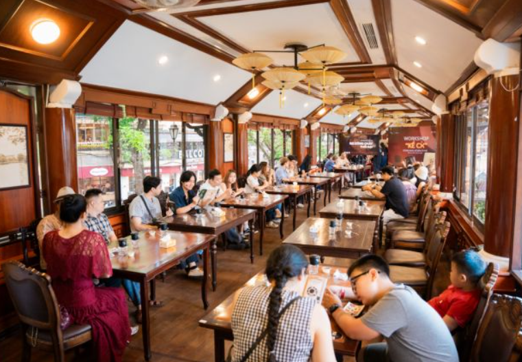 While overseas styles like lattes and cappuccinos are increasingly popular, one group of dedicated coffee-lovers want to ensure traditional, Vietnamese coffees do not lose out.