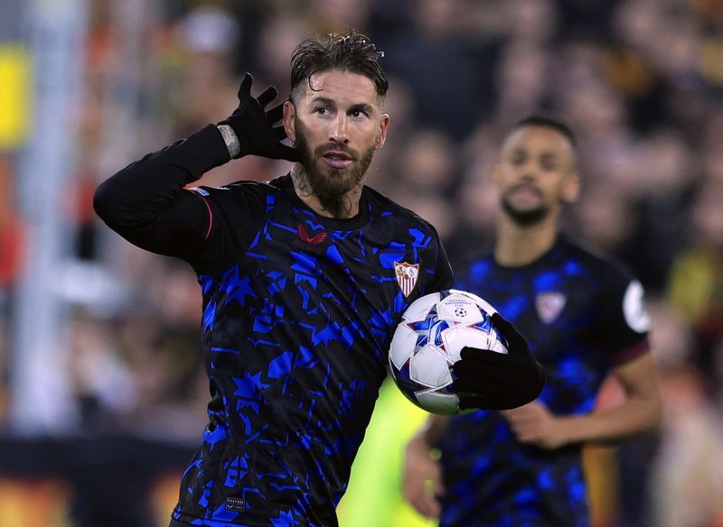 Football: Soccer-Ramos agrees to buy boyhood club Sevilla, Spanish ...