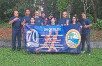 Kerala association holds hash run to celebrate 70th anniversary 
