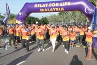 Uniting community for cancer awareness