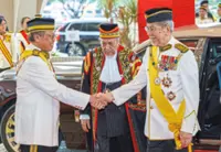 Governor: Stability drives S’wak growth