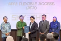 Tech firms get Arm boost