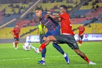 Selangor refuse to sit back against Nam Dinh, says Pan-gon