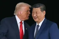 Trump to press China over approach to war in Iran