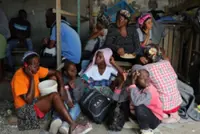 Hospitals evacuated, MSF services halted as rival gangs clash in Haiti's capital