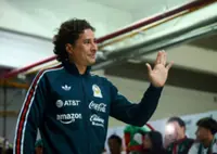 Soccer-Veteran goalkeeper Ochoa joins Mexico camp with sixth World Cup in sight