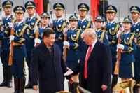 China confirms dates for Donald Trump’s state visit to Beijing
