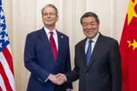 China, US confirm Seoul trade talks days before Trump-Xi summit in Beijing