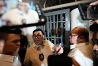 ICC issues arrest warrant for former Philippines police chief