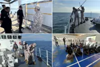 Boat capsize: MMEA rescues 23 Indonesians