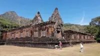 Champasak, Danang deepen development ties between Laos and Vietnam