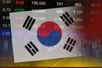 South Korea's Kospi falls sharply on profit-taking near 8,000 level