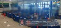 Sabah deports 156 Indonesian illegal immigrants in latest exercise