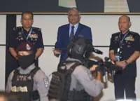 Police force must embrace tech, data-sharing to stay ahead of threats says deputy minister