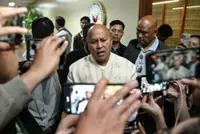 Former Philippine National Police Chief seeks Supreme Court protection from ICC