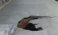 QuickCheck: Did a sinkhole open up in Wangsa Maju?