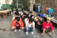 Ten Chinese online scam suspects arrested in Myanmar and handed over to China