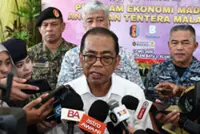 Freeze on Armed Forces procurement funds lifted, says Khaled