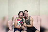 ‘Thank you for holding up our world single-handedly’: Actor Nick Teo posts on Mothers Day