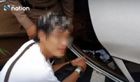 Pattaya arsenal – police link Chinese suspect to Cambodia scams