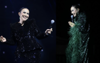 Fauziah Latiff thrills some 3,000 fans with timeless romantic ballads at concert