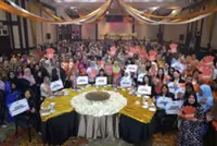 One out of four domestic violence victims in Malaysia are men