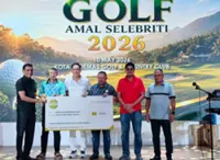 Celebrity Charity Golf 2026: A real festive affair combining entertainment, sports, and charity