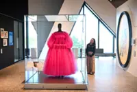 New London museum reimagines the gallery experience for Gen Z