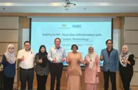 Betamek unit wraps up CPD technology project with UTP