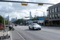 Tesla’s robotaxi rollout features Texas-sized wait times