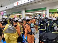 Teen arrested after spraying unknown substance on JR Tokaido Line train, causing major delays in Japan’s Kanagawa Prefecture